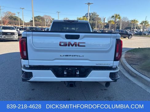 Used 2021 GMC Sierra 3500 Denali w/ Denali Ultimate Package image 4