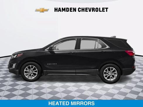 Used 2018 Chevrolet Equinox LT w/ Sun & Infotainment Package AWD/4WD image 3