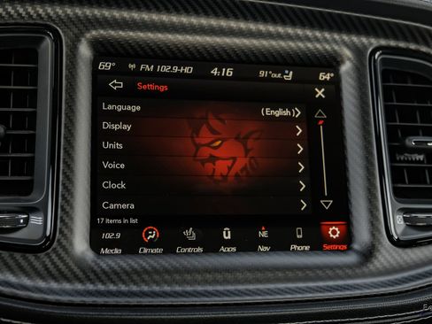 Used 2023 Dodge Challenger SRT Hellcat Redeye RWD image 62