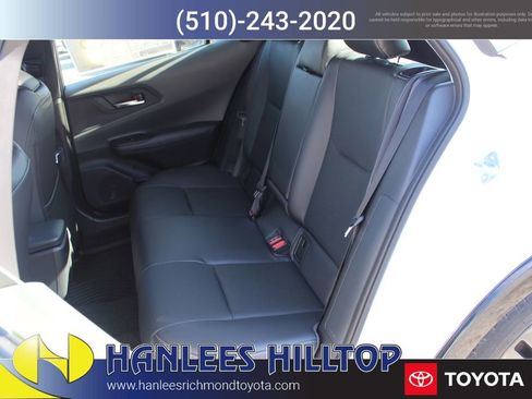 New 2026 Toyota Prius Limited image 16