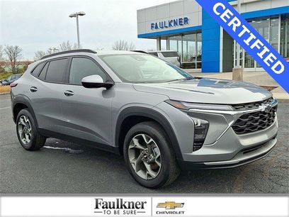 Certified 2025 Chevrolet Trax LT w/ LT Convenience Package