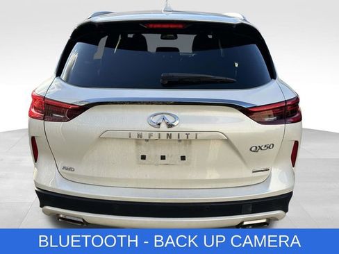 Used 2020 INFINITI QX50 Essential w/ Edition 30 Package image 4