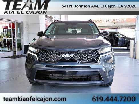 Certified 2023 Kia Sorento S AWD/4WD image 4