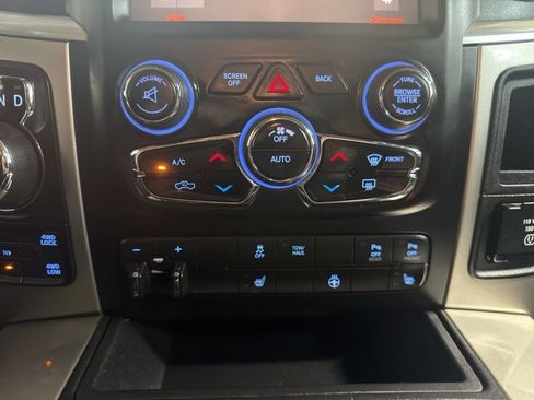 Used 2016 RAM 1500 Big Horn AWD/4WD image 14