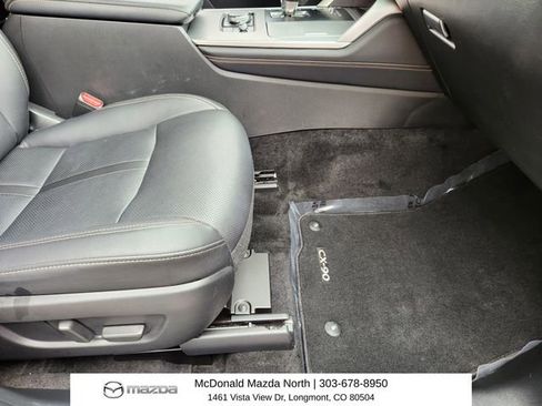 Used 2024 MAZDA CX-90 Plug-In Hybrid w/ Preferred AWD/4WD image 16