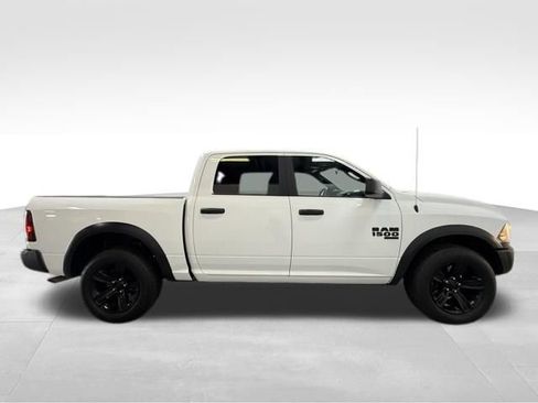 Certified 2024 RAM 1500 Classic Warlock AWD/4WD image 7