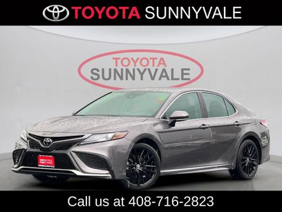 Used 2024 Toyota Camry XSE