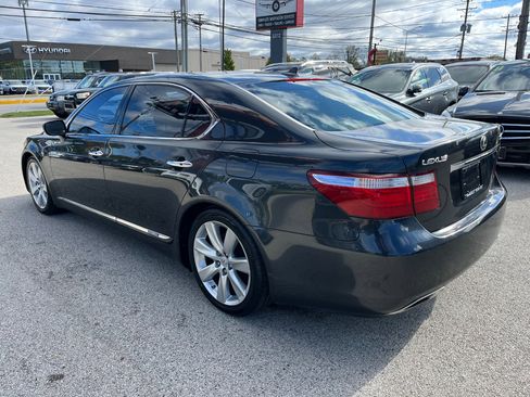 Used 2008 Lexus LS 600h L image 3