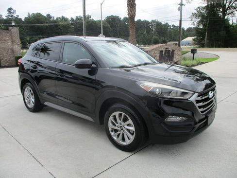 Used 2018 Hyundai Tucson SEL FWD image 10
