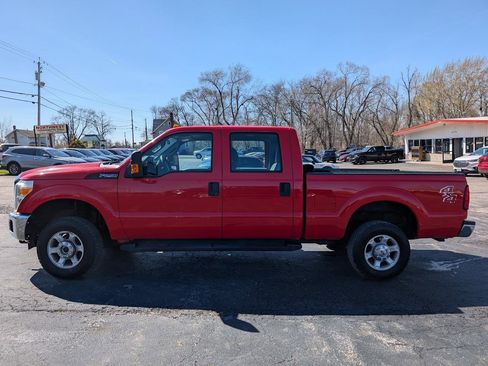 Used 2016 Ford F250 XL w/ Power Equipment Group AWD/4WD image 4