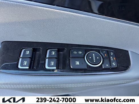 Used 2016 Kia Sorento EX w/ EX Premium Package image 17