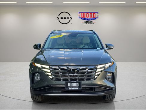 Used 2022 Hyundai Tucson Limited w/ Cargo Package AWD/4WD image 6