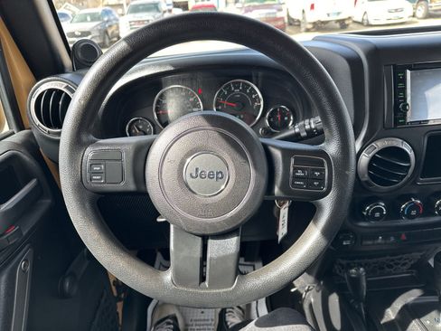 Used 2013 Jeep Wrangler Unlimited Sport AWD/4WD image 47