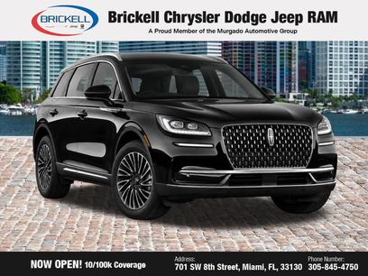 Used 2023 Lincoln Corsair Reserve