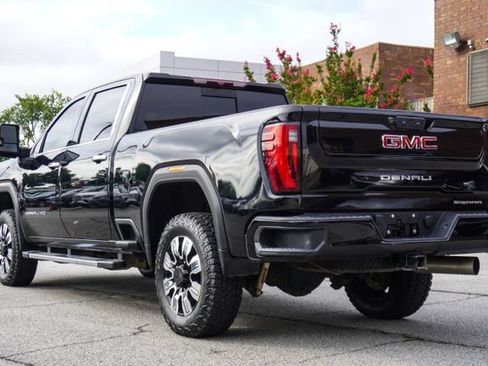Used 2024 GMC Sierra 3500 Denali AWD/4WD image 30