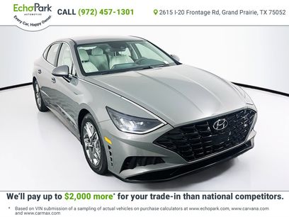 Used 2023 Hyundai Sonata SEL