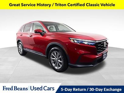 Used 2023 Honda CR-V EX
