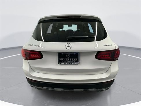 Certified 2022 Mercedes-Benz GLC 300 4MATIC image 5