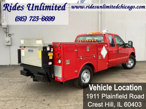 Used 2012 Ford F250 XL RWD image 8