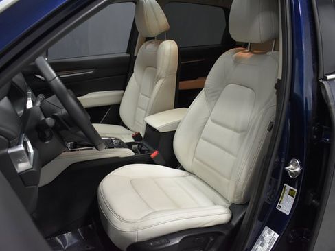 Used 2023 MAZDA CX-5 AWD 2.5 S w/ Premium Package image 5