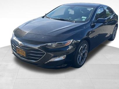 Used 2021 Chevrolet Malibu LT w/ Leather Package