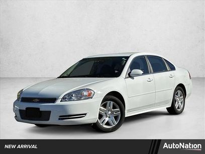 Used 2016 Chevrolet Impala LT