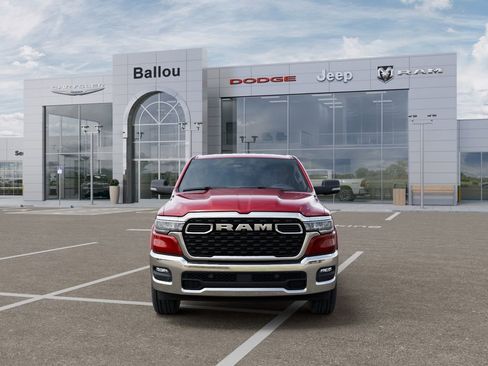 New 2026 RAM 1500 4x4 Crew Cab image 6