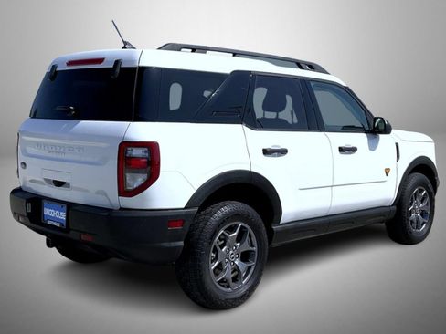 Used 2023 Ford Bronco Sport Badlands AWD/4WD image 5