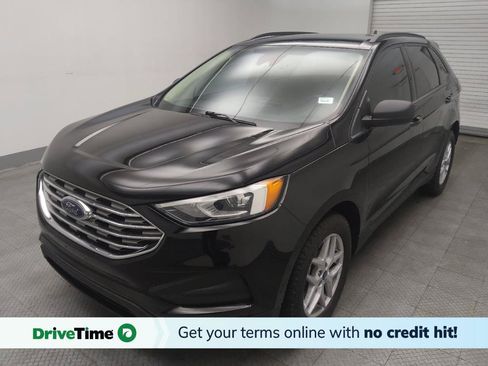 Used 2022 Ford Edge SE AWD/4WD image 1