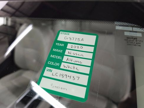 Used 2020 Nissan Altima 2.5 SL image 28
