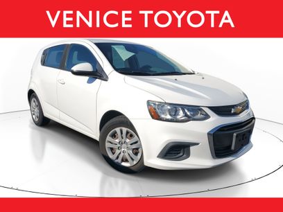 Used 2017 Chevrolet Sonic LT
