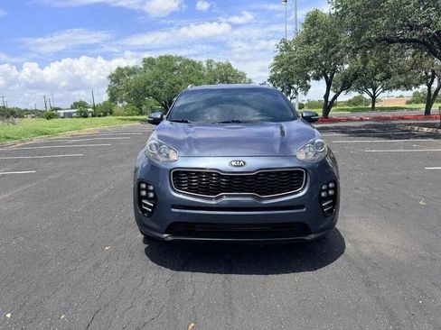 Used 2019 Kia Sportage EX w/ EX Sport Appearance Package FWD image 2