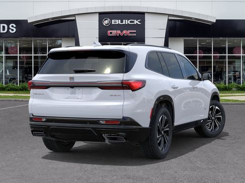 New 2026 Buick Enclave Sport Touring w/ Power Package FWD image 4