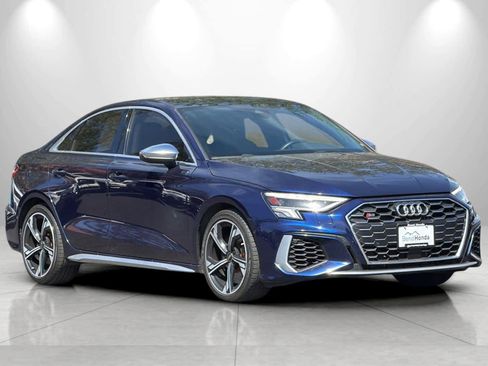 Used 2023 Audi S3 Premium w/ Convenience Package AWD/4WD image 9