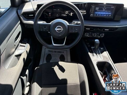 Used 2025 Nissan Kicks S FWD image 12