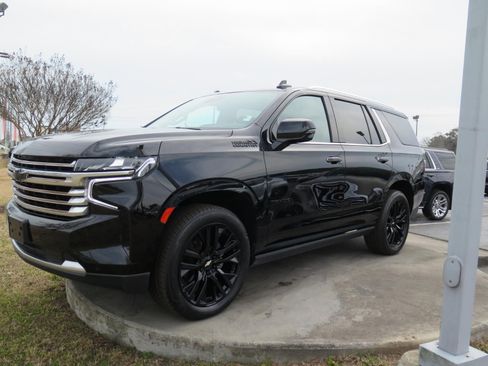 Used 2023 Chevrolet Tahoe High Country image 8