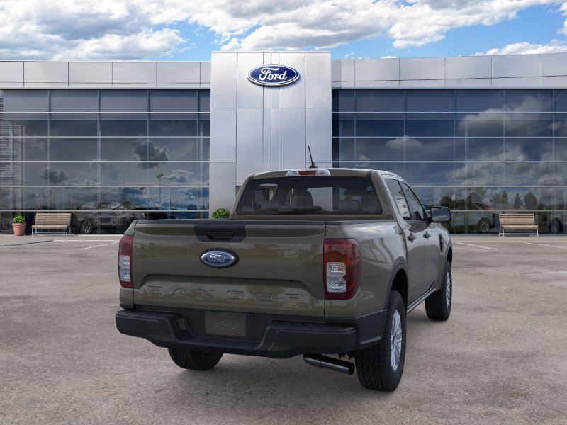 New 2026 Ford Ranger XL RWD image 8