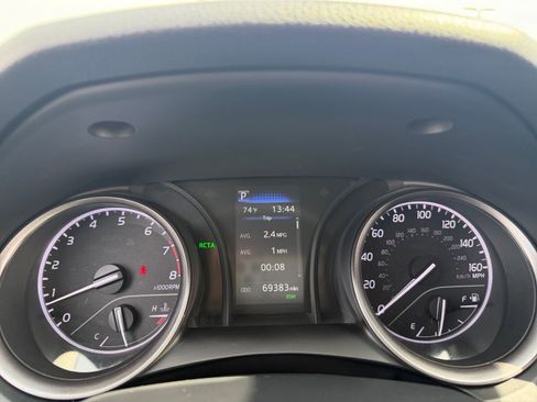 Certified 2023 Toyota Camry SE image 21