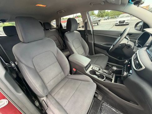 Used 2019 Hyundai Tucson Value FWD image 29