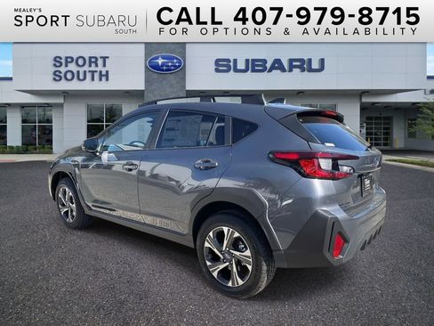 New 2026 Subaru Crosstrek 2.5i Premium AWD/4WD image 5