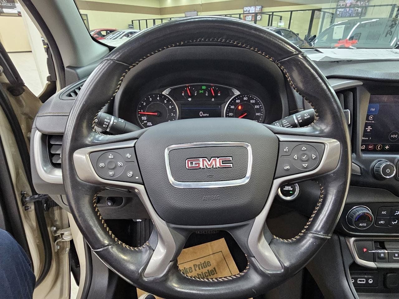 Used 2022 GMC Terrain AT4 w/ Tech Package AWD/4WD image 29