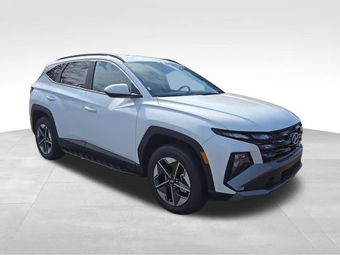 New 2026 Hyundai Tucson SEL AWD/4WD image 2