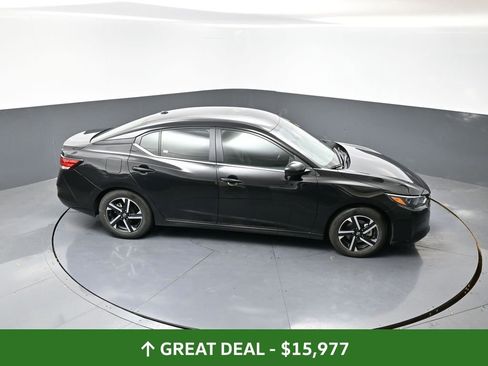 Used 2024 Nissan Sentra SV image 42