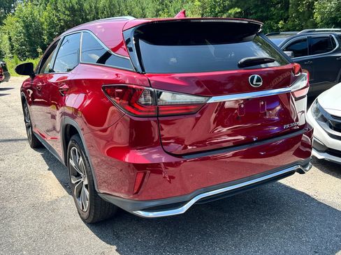 Used 2021 Lexus RX 350L FWD w/ Premium Package image 4