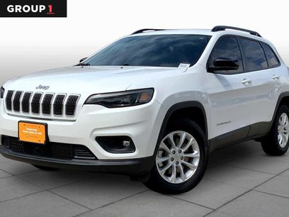 Certified 2022 Jeep Cherokee Latitude Lux