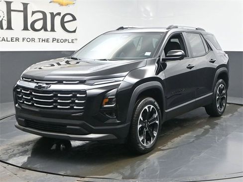 New 2026 Chevrolet Equinox LT w/ Convenience Package II image 12