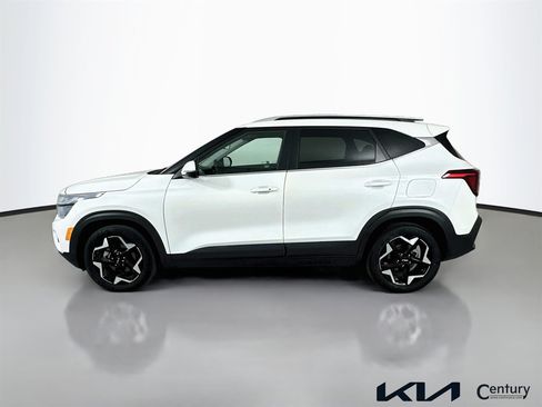 Certified 2024 Kia Seltos EX FWD image 8