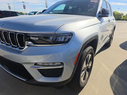 Used 2024 Jeep Grand Cherokee Limited 4xe