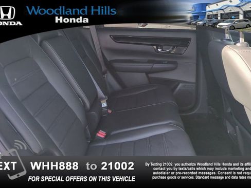 Certified 2024 Honda CR-V EX-L image 23