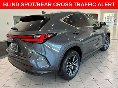 Certified 2025 Lexus NX 250 FWD w/ Cold Area Package image 8